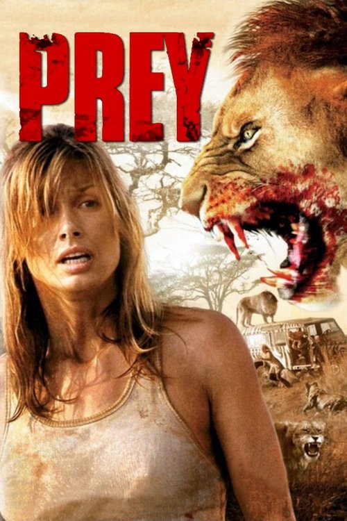 Póster de Prey