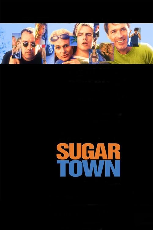 Pôster de Sugar Town