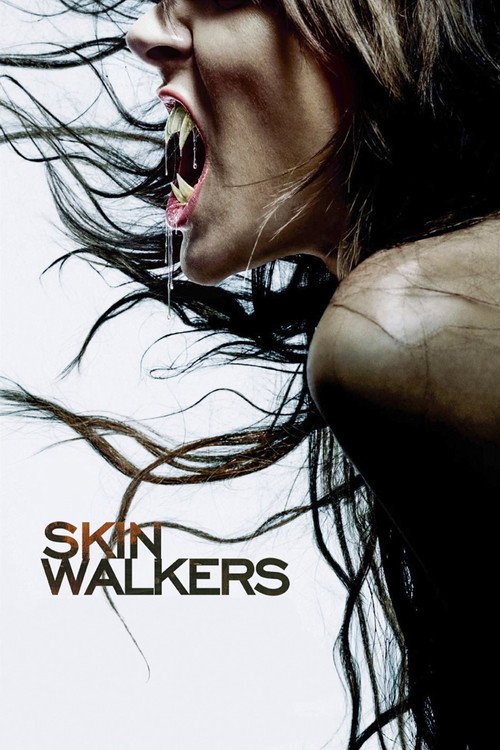 Póster de Skinwalkers