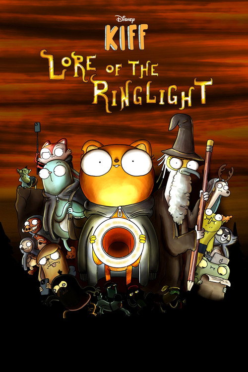 Póster de Kiff: Lore of the Ring Light