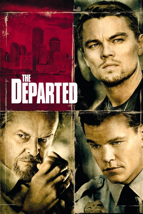 Poster von Departed - Unter Feinden