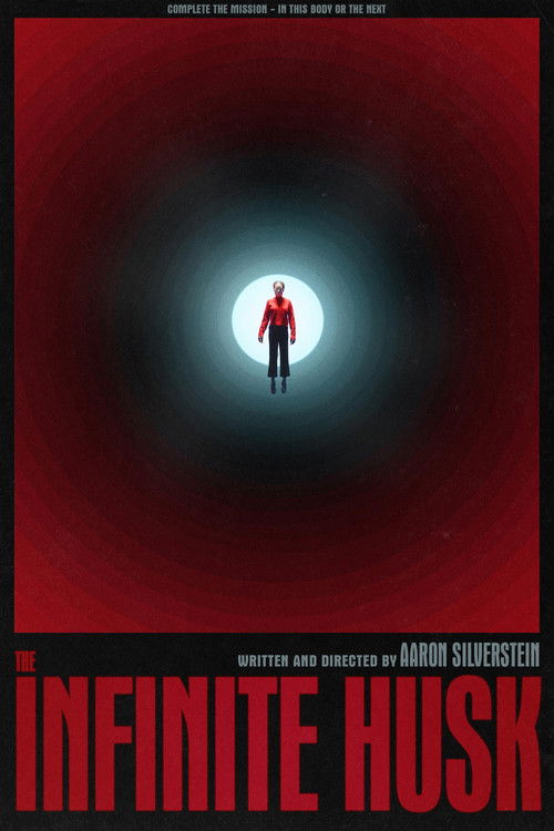 Póster de The Infinite Husk