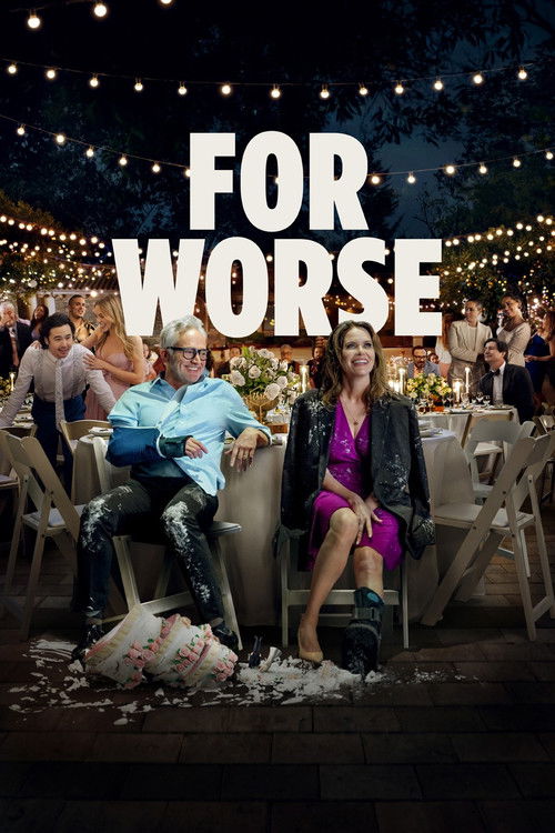Poster von For Worse