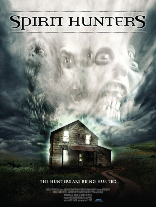 Póster de Spirit Hunters