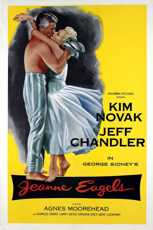 Póster de Jeanne Eagels