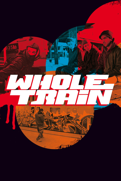 Póster de Wholetrain