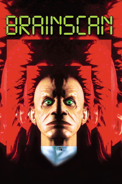 Póster de Brainscan
