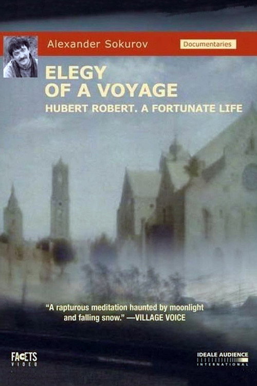 Póster de Robert. A Fortunate Life