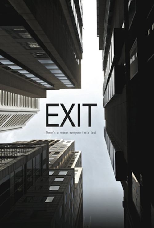Póster de Exit