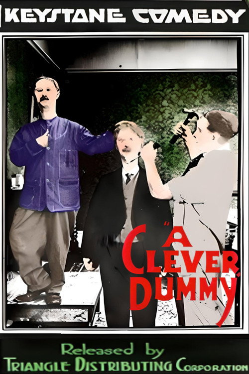 Poster von A Clever Dummy