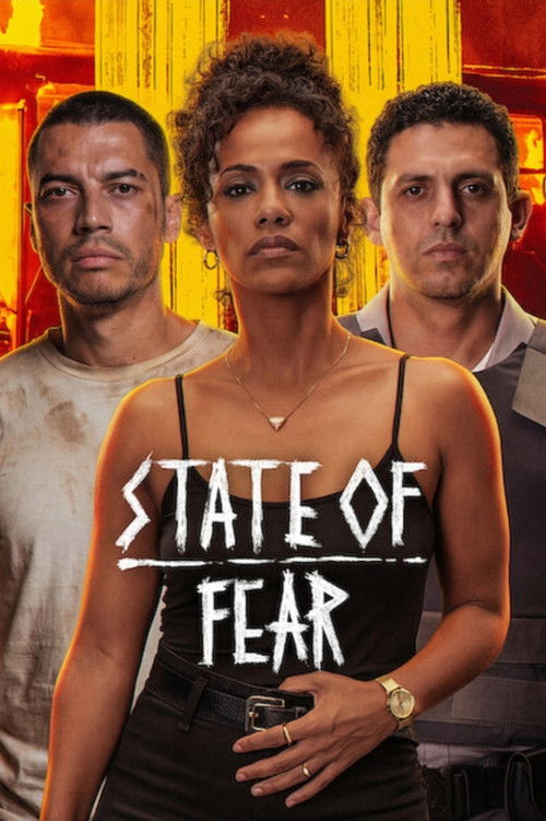 Póster de State of Fear