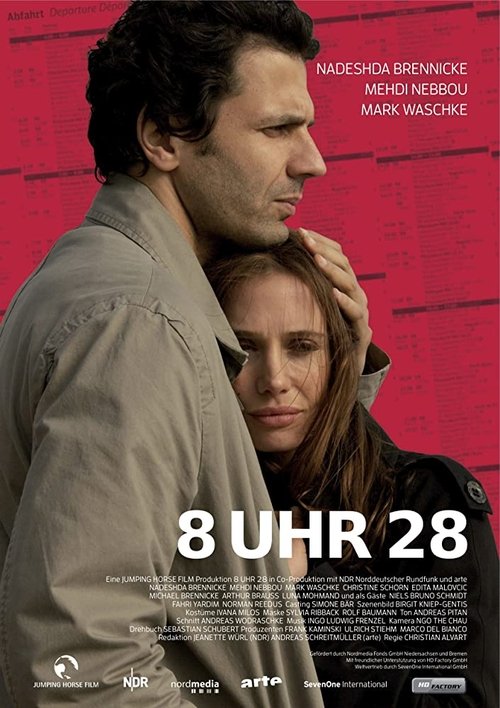 Póster de 8:28 AM