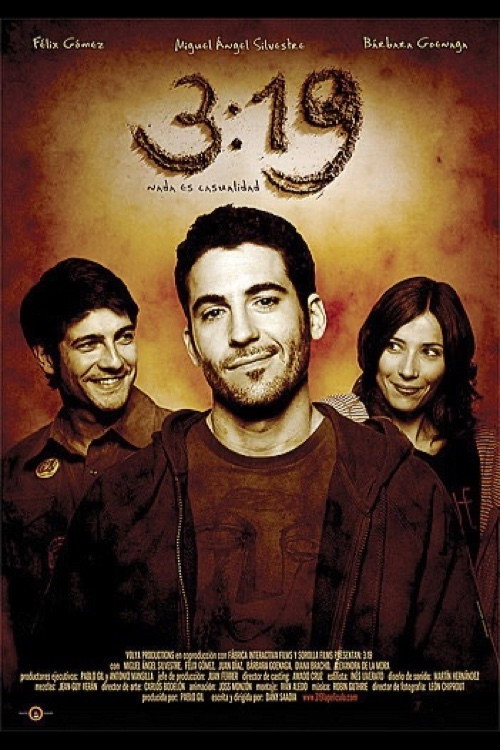 Póster de 3:19