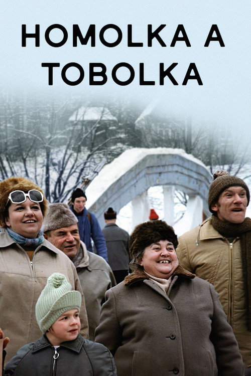 Póster de Homolka and Pocketbook