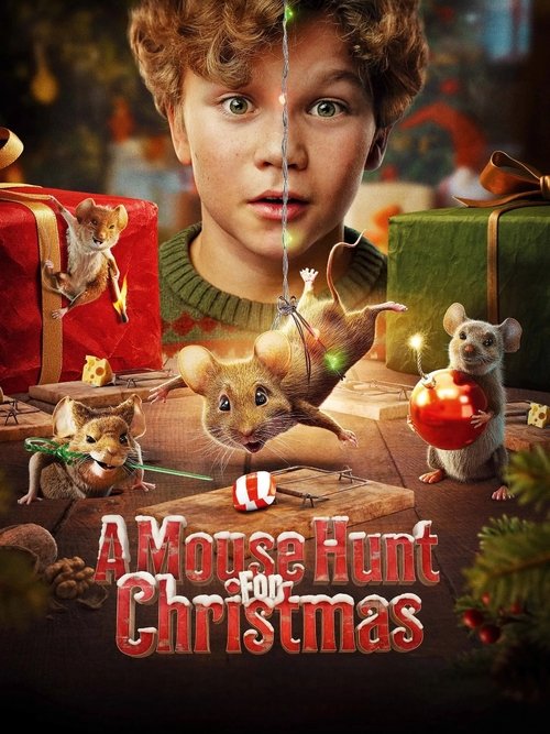 Poster von Mission: Mäusejagd – Chaos unterm Weihnachtsbaum