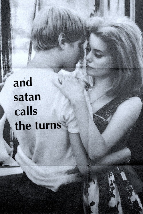 Póster de And Satan Calls the Turns