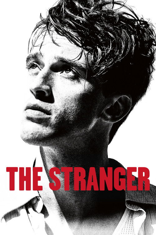 Póster de The Stranger