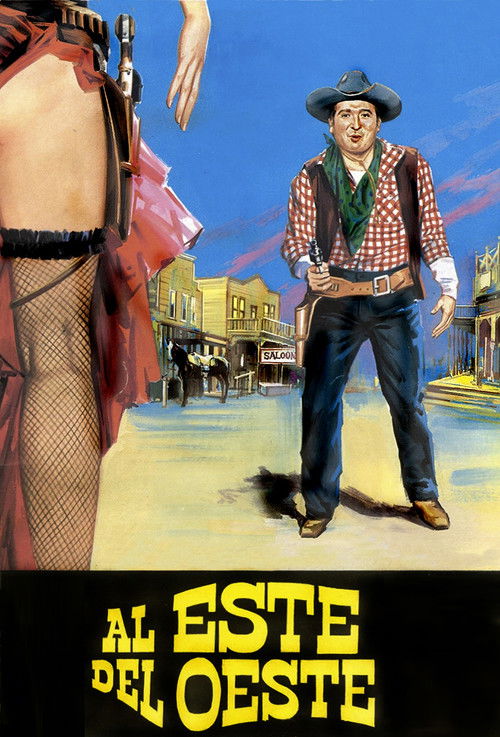 Poster von East of West