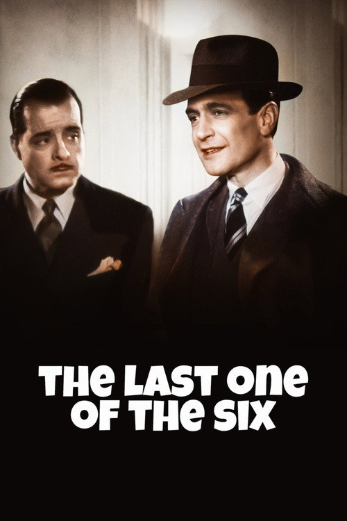 Póster de The Last One of the Six