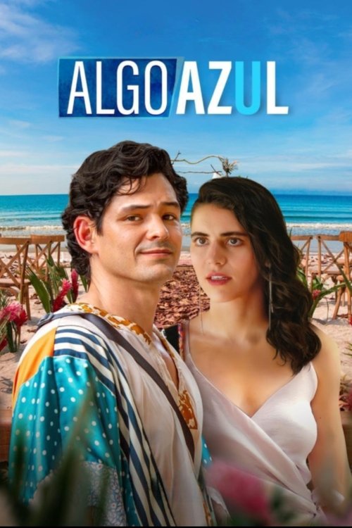 Póster de Algo Azul