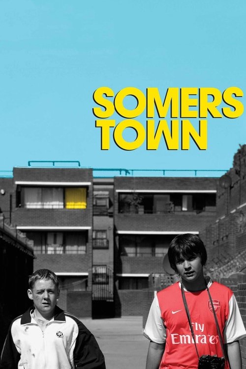 Locandina di Somers Town