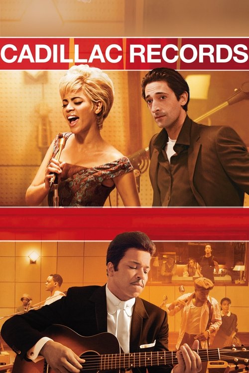 Póster de Cadillac Records