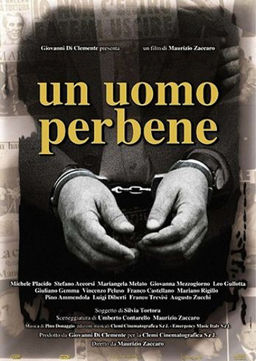 Pôster de Un uomo perbene