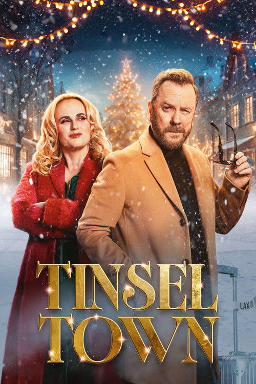 Póster de Tinsel Town