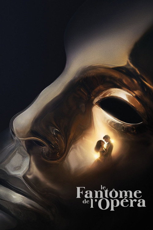 Póster de The Phantom of the Opera