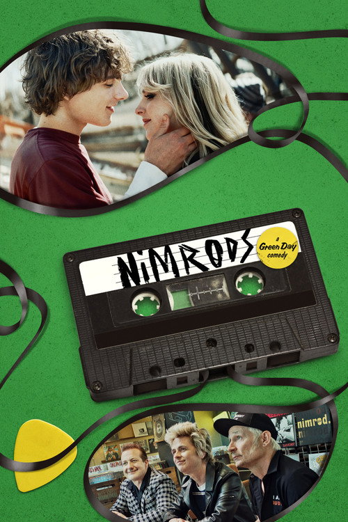 Póster de Nimrods