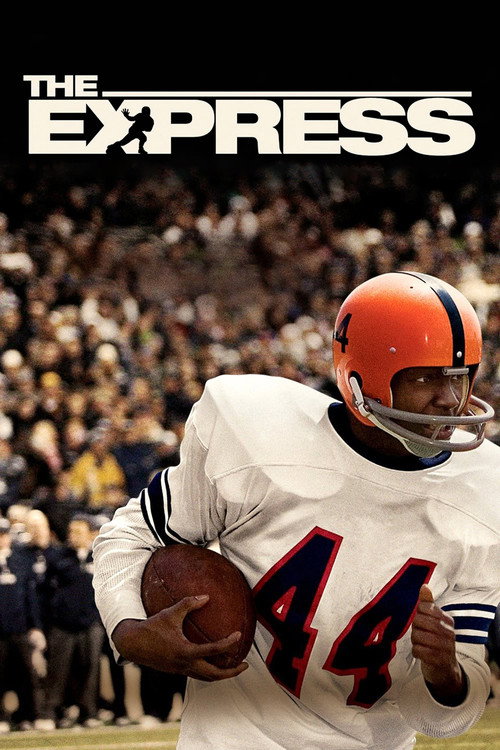 Póster de The Express