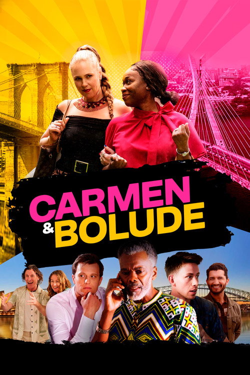 Locandina di Carmen & Bolude