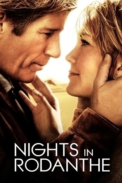 Póster de Nights in Rodanthe