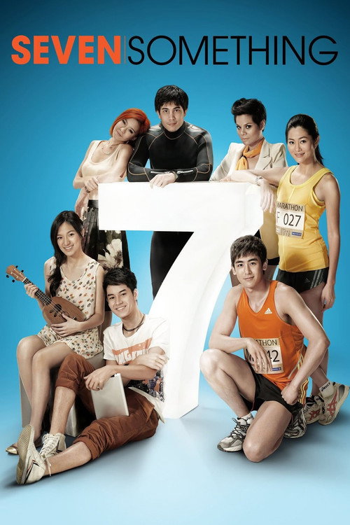 Póster de Seven Something