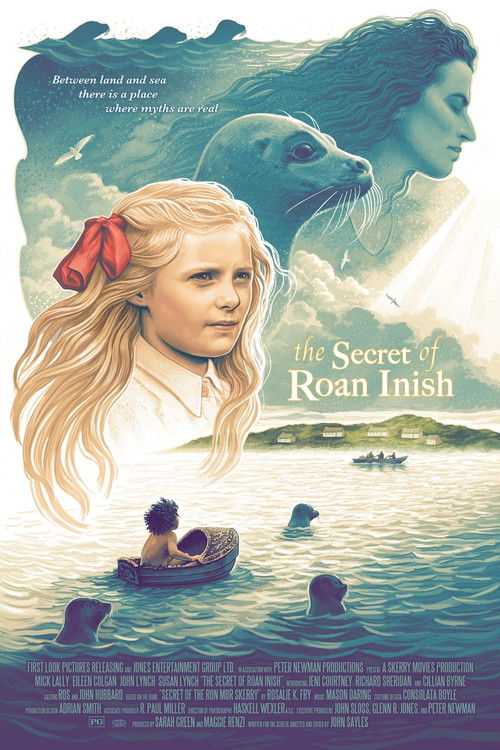 Póster de The Secret of Roan Inish