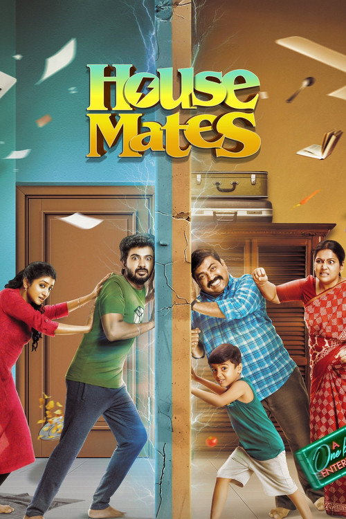 Poster von House Mates