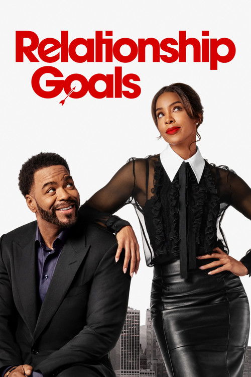 Póster de Relationship Goals