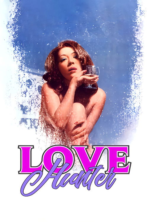 Póster de Love Hunter