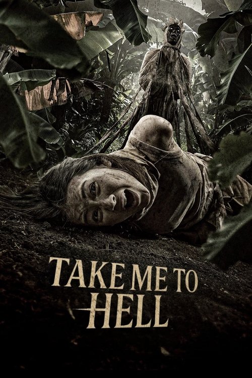 Póster de Take Me to Hell