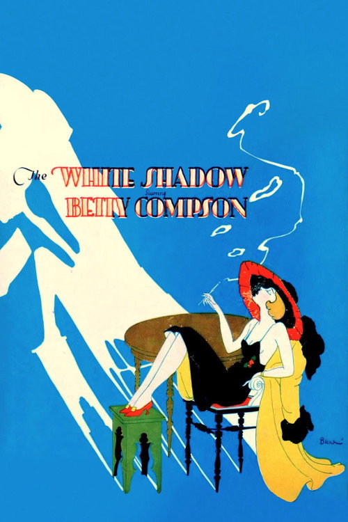 Póster de The White Shadow