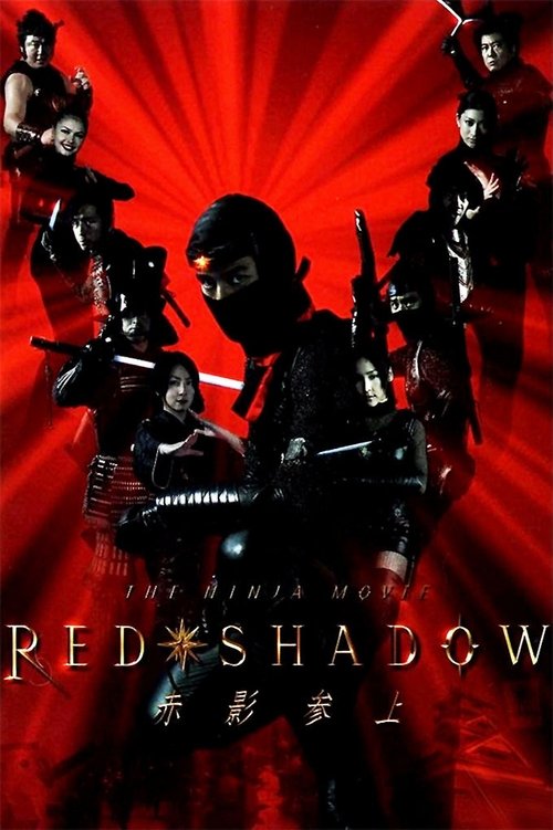 Póster de Red Shadow