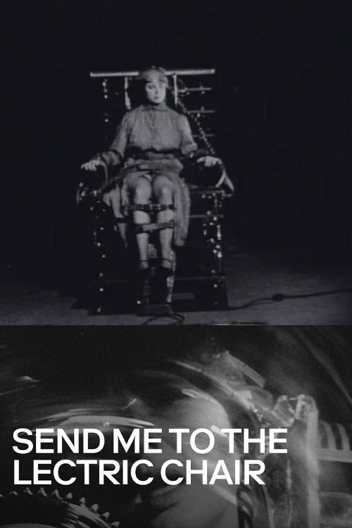 Poster von Send Me to the 'Lectric Chair