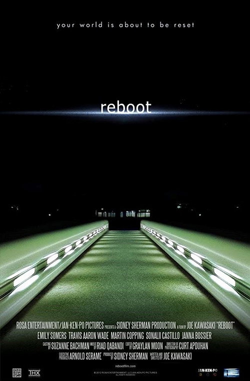Poster von Reboot