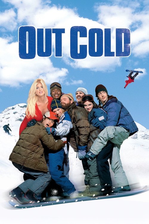 Póster de Out Cold