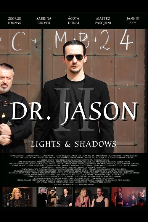 Póster de Dr. Jason II: Lights & Shadows