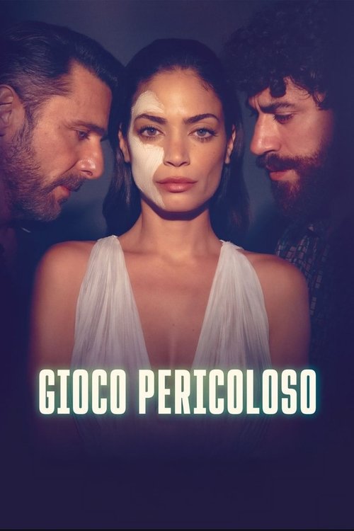 Póster de Performance: A Dangerous Game