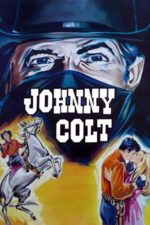 Póster de Johnny Colt