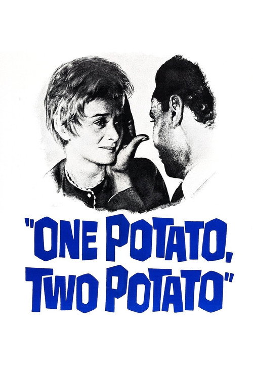 Póster de One Potato, Two Potato