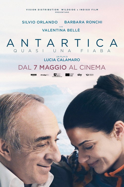 Póster de Antartica - Quasi una fiaba