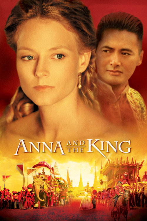 Poster von Anna und der König